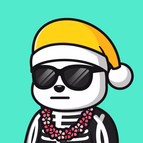 Winter Bear #1302
