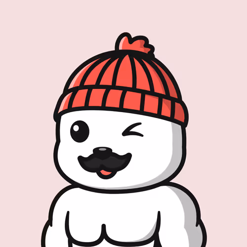 Winter Bear #1700