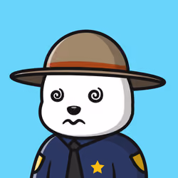 Winter Bear #3043