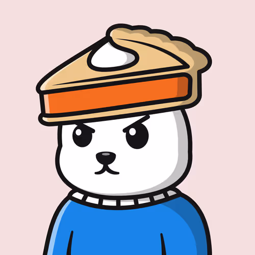 Winter Bear #2788