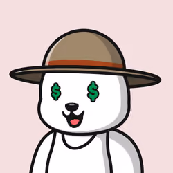 Winter Bear #3035