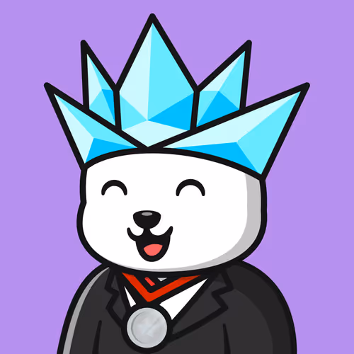 Winter Bear #4622