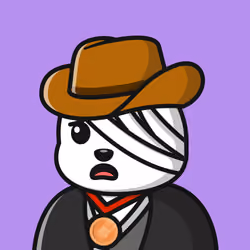 Winter Bear #6560