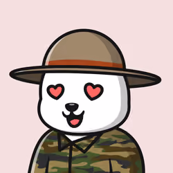 Winter Bear #4186