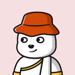 Winter Bear #5537