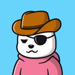 Winter Bear #2579