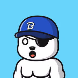 Winter Bear #3493