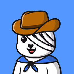 Winter Bear #1219
