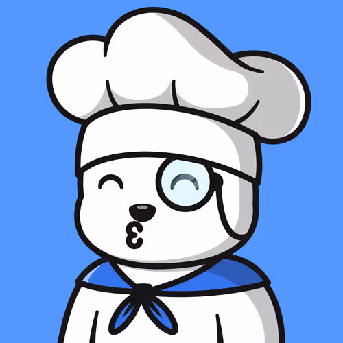 Winter Bear #2493