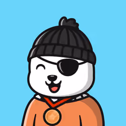 Winter Bear #8090