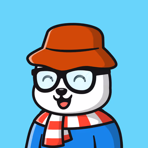 Winter Bear #2955