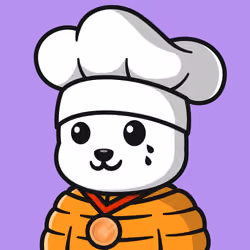 Winter Bear #9258