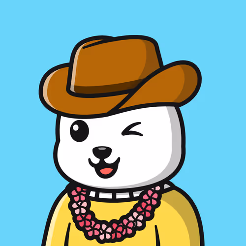 Winter Bear #8643
