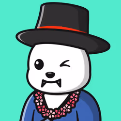 Winter Bear #9186