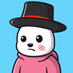 Winter Bear #8014