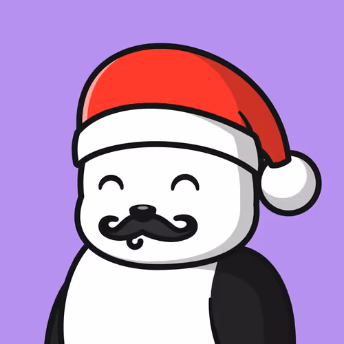 Winter Bear #8043