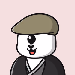 Winter Bear #5196