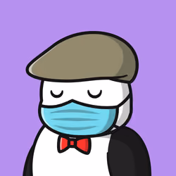 Winter Bear #8124