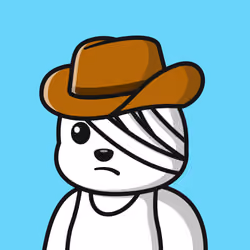 Winter Bear #5499