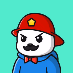 Winter Bear #5540