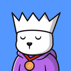 Winter Bear #6220