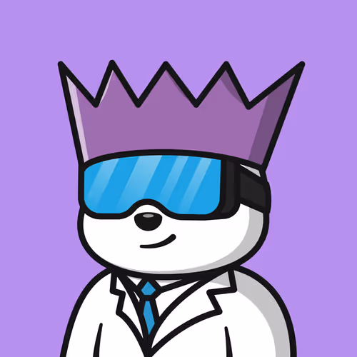Winter Bear #1271