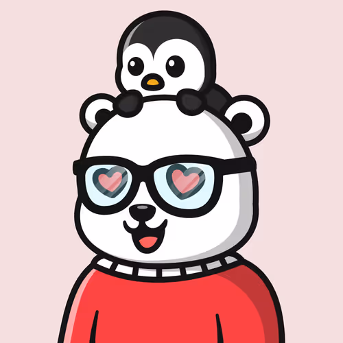 Winter Bear #2868