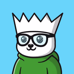 Winter Bear #936