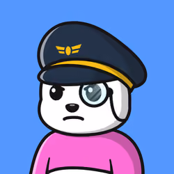 Winter Bear #4052