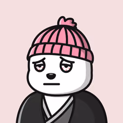 Winter Bear #9133