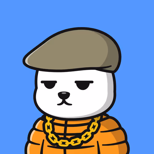 Winter Bear #2025