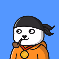 Winter Bear #5098