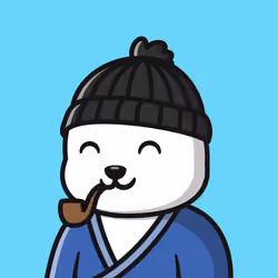 Winter Bear #5809