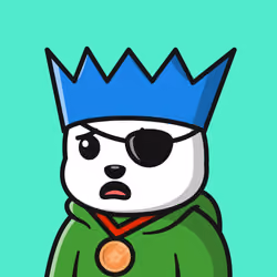 Winter Bear #2571