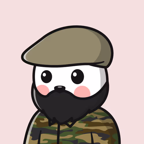 Winter Bear #3310