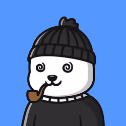 Winter Bear #2581