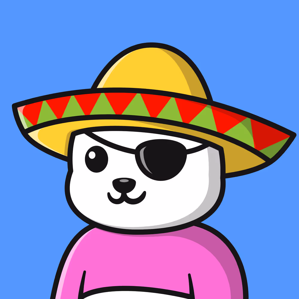 Winter Bear #9951