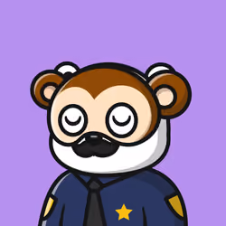 Winter Bear #9254