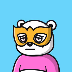 Winter Bear #2719