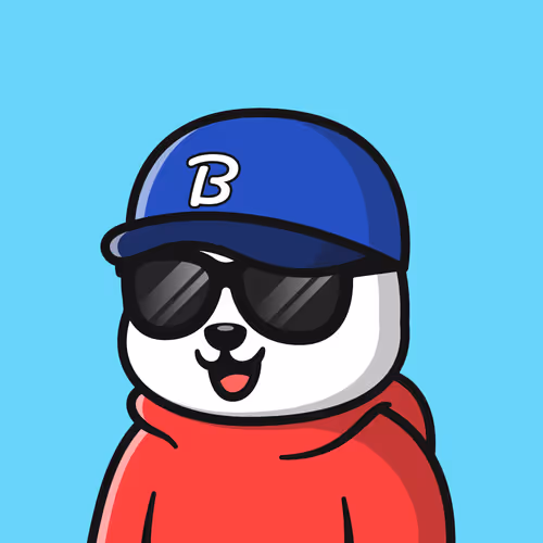 Winter Bear #3928
