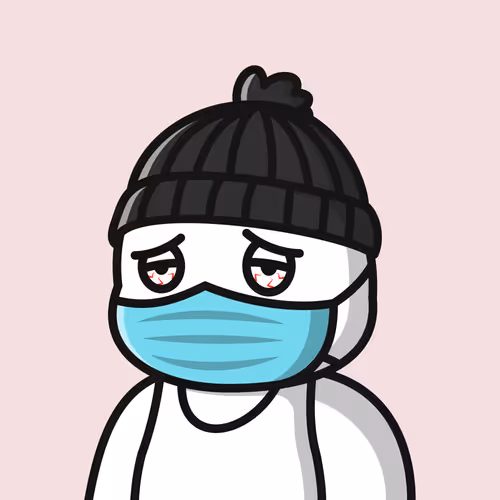 Winter Bear #8873