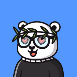 Winter Bear #1924