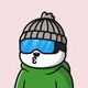 Winter Bear #8397
