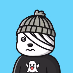 Winter Bear #7603