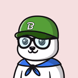 Winter Bear #3412