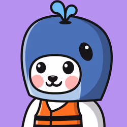 Winter Bear #1071