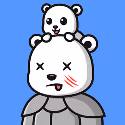 Winter Bear #6709