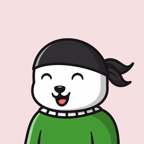 Winter Bear #5001
