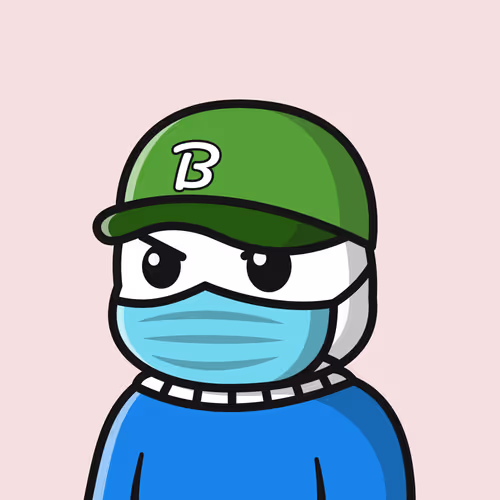 Winter Bear #2154