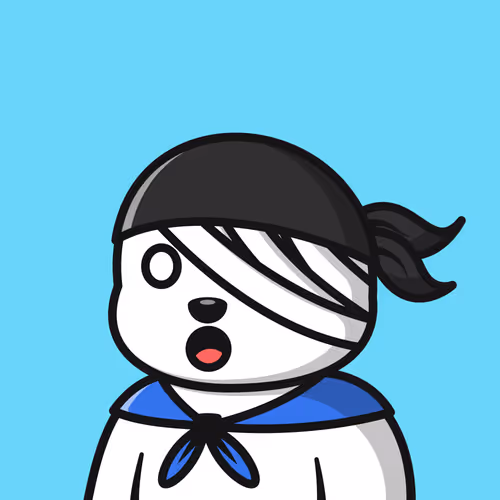 Winter Bear #9963